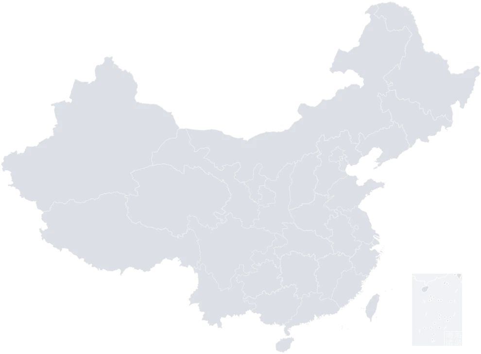 中國地圖